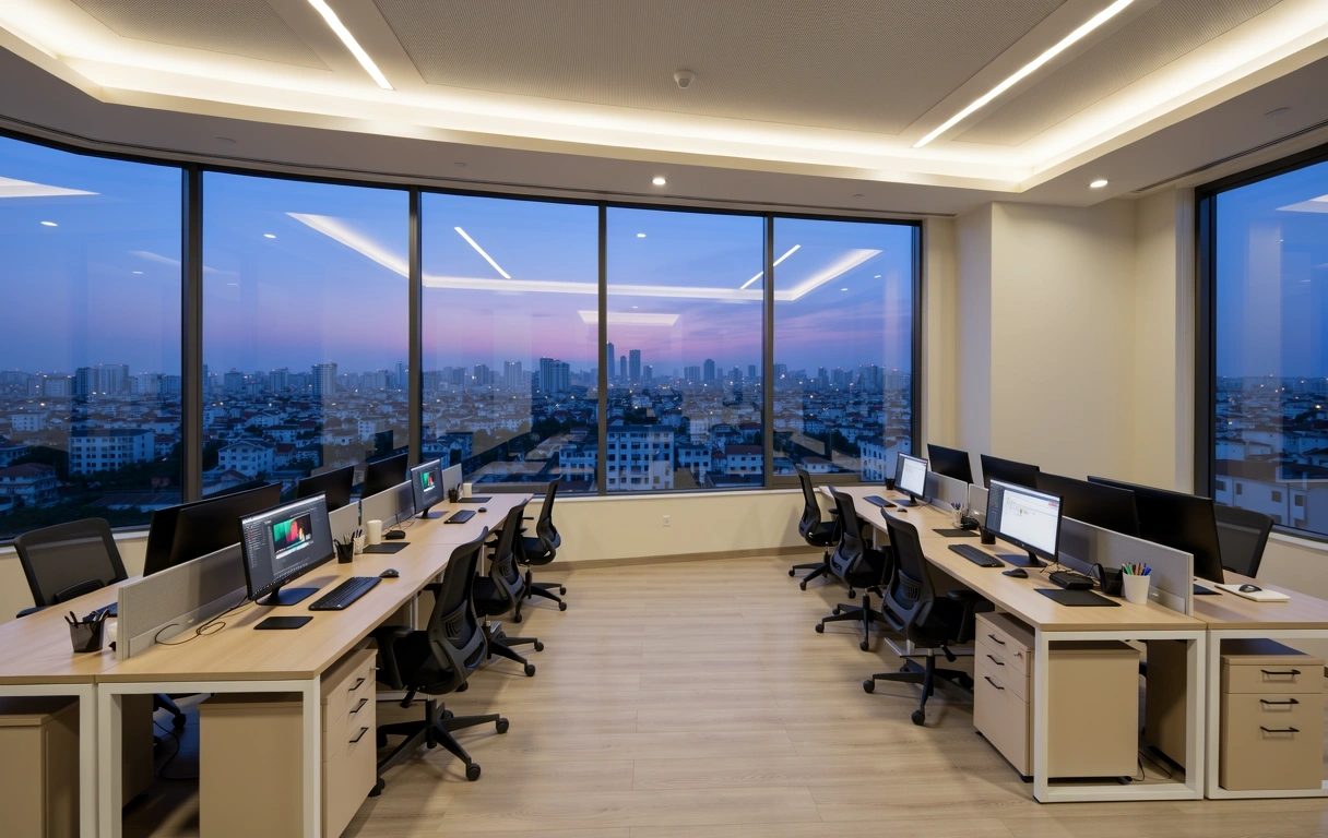 Asian Data Nexus Mission