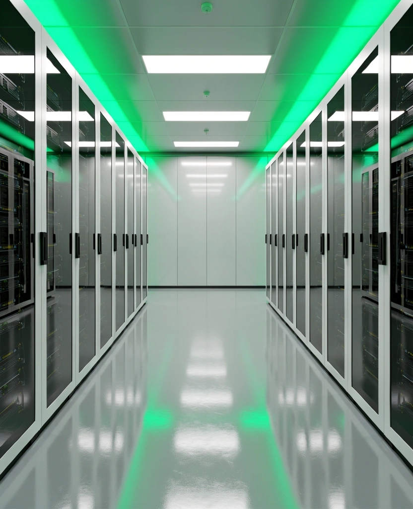 Asian Data Nexus infrastructure