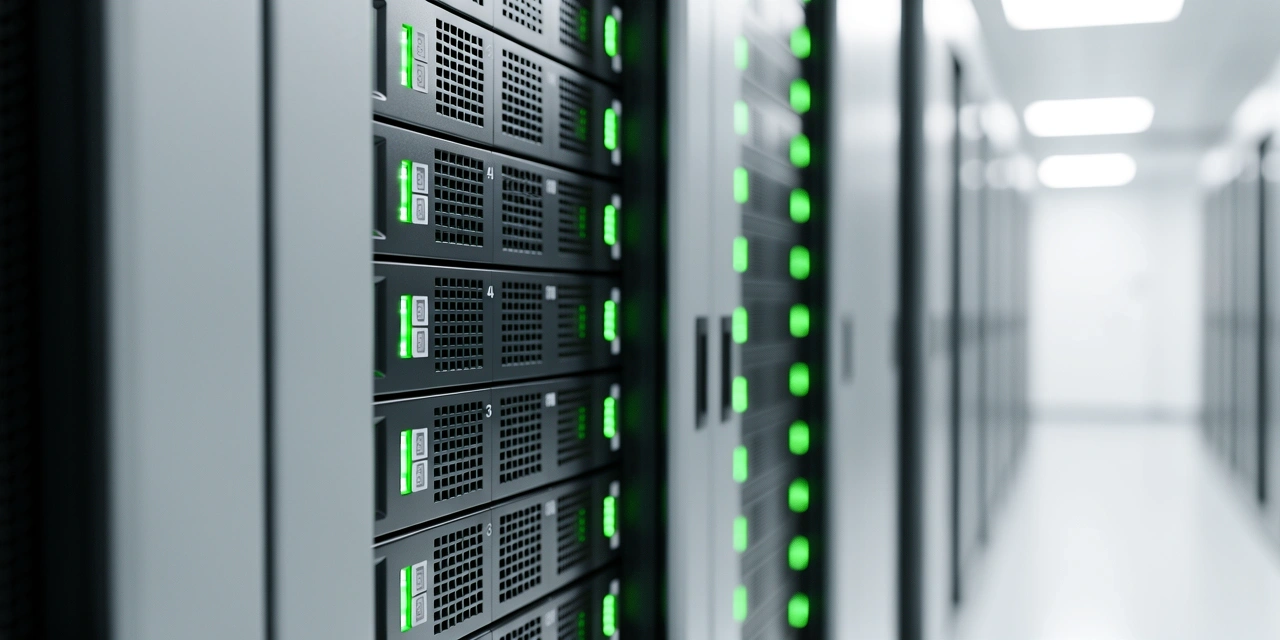 High-performance data infrastructure