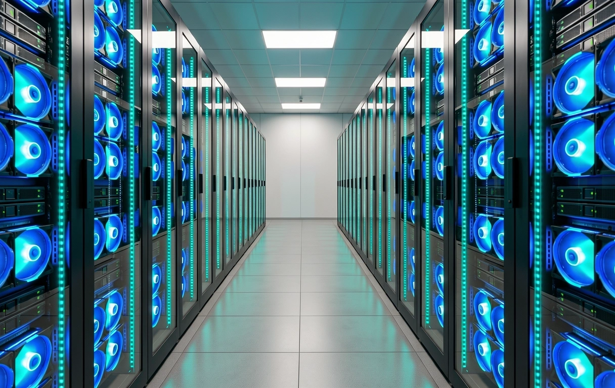 Data Nexus Infrastructure