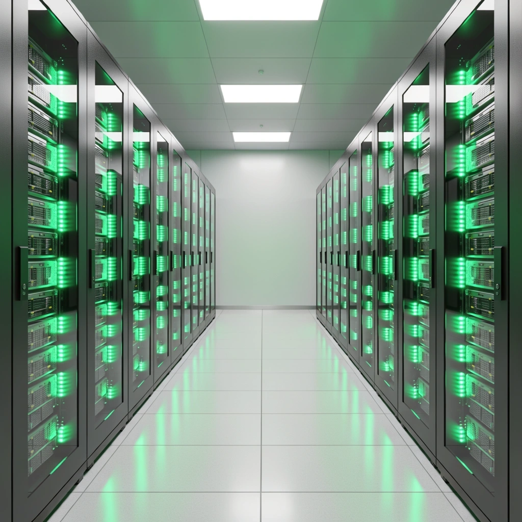 Asian Data Nexus server infrastructure