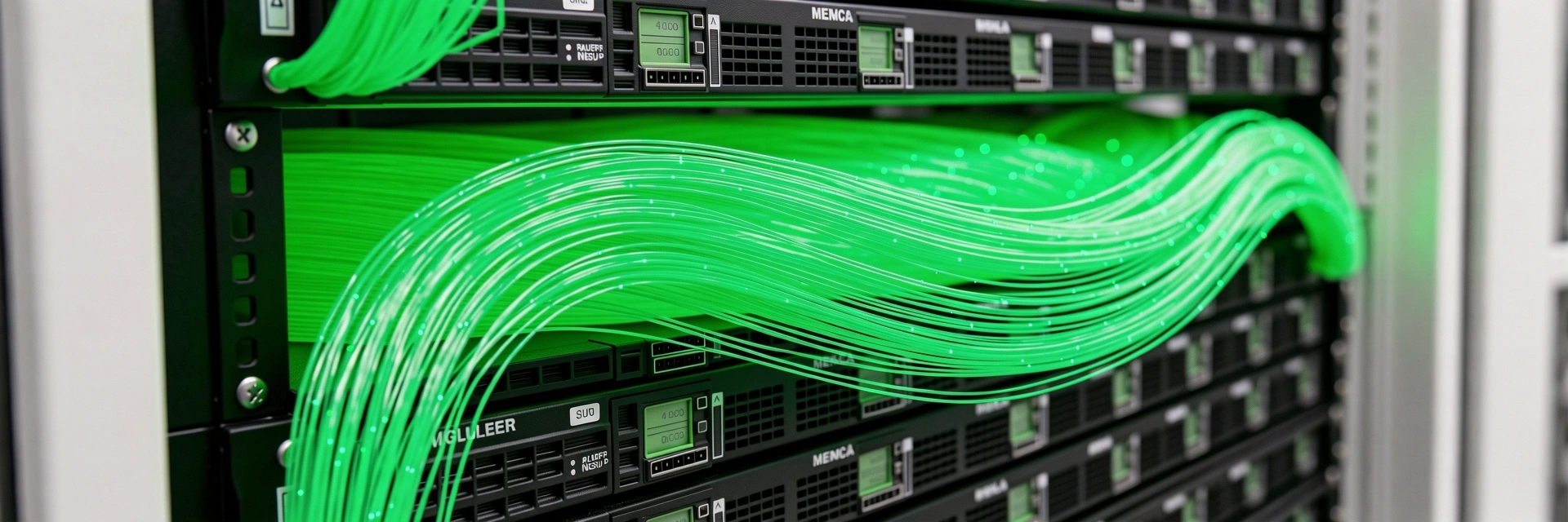 Connected Data Nexus infrastructure